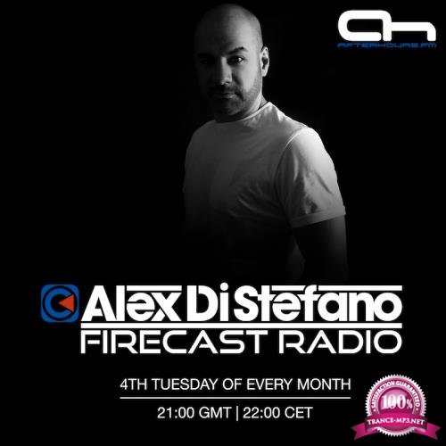 Alex Di Stefano - FireCast Radio 015 (2017-05-23)