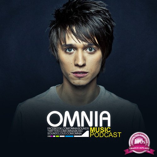 Omnia - Omnia Music Podcast 054 (2017-05-24)