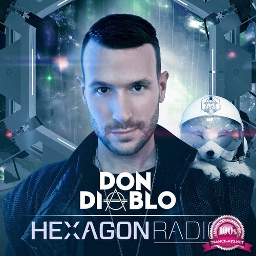 Don Diablo - Hexagon Radio 121 (2017-05-24)