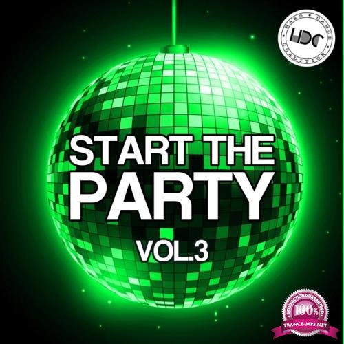 Start The Party Vol 3 (2017)