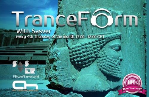 Sasver - TranceForm 51 (2017-05-25)