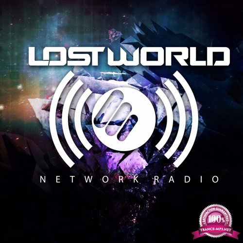 UltraBlue - Lost World Radio 001 (2017-05-25)