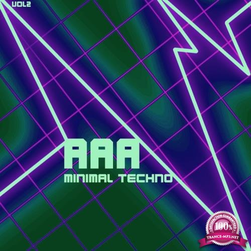 AAA Minimal Techno, Vol. 2 (2017)