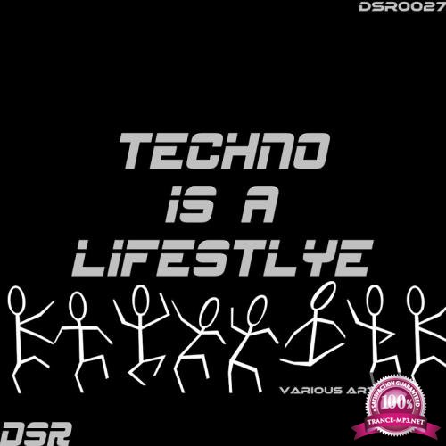 Techno Is a Lifestyle (2017)