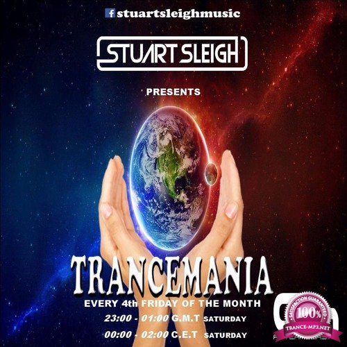 Stuart Sleigh - Trancemania 018 (2017-05-26)