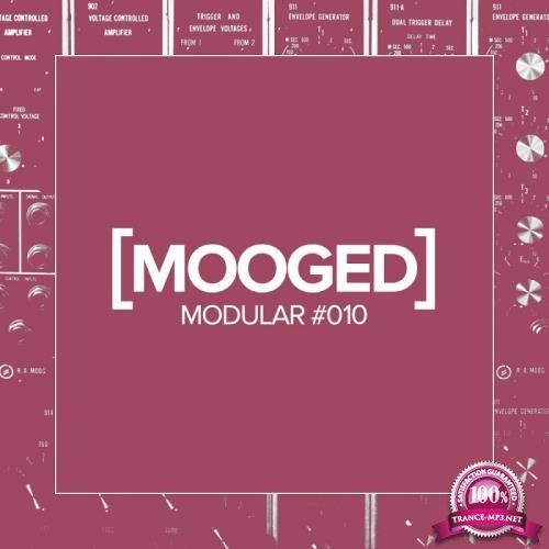 Mooged Modular #010 (2017)