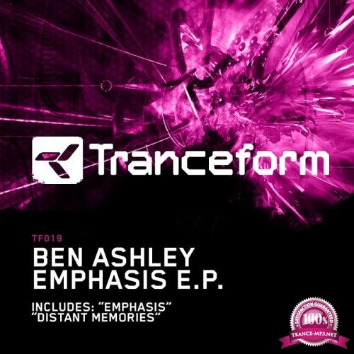 Ben Ashley - Emphasis EP (2017)