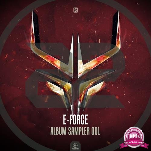 E-Force - Album Sampler 001 (2017)