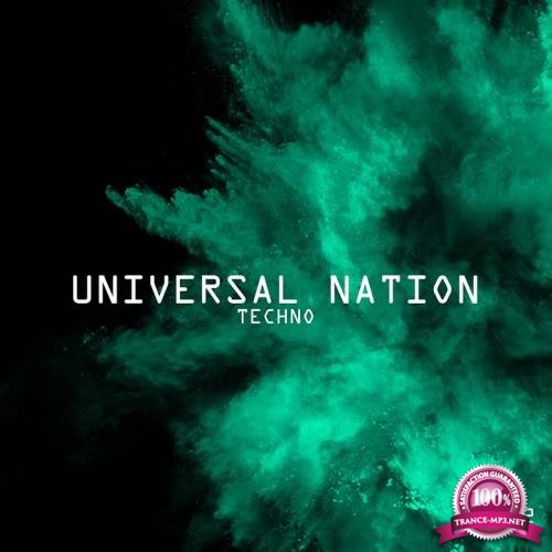 Universal Nation Techno, Vol. 2 (2017)