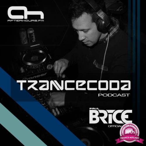 Paul Brice - Trancecoda Radioshow 015 (2017-05-28)