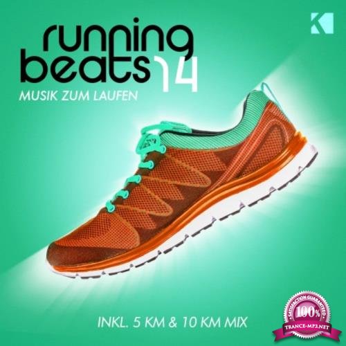 Running Beats Vol 14 - Musik Zum Laufen (Inkl 5 KM & 10 KM Mix) (2017)