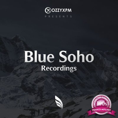 OzzyXPM - Blue Soho Sessions 085 (2017-05-08)