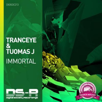 TrancEye & Tuomas J - Immortal (2017)