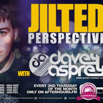 Davey Asprey - Jilted Perspective 070 (2017-05-11)