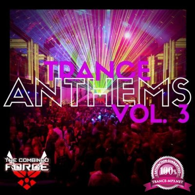 Trance Anthems Vol. 3 (2017)
