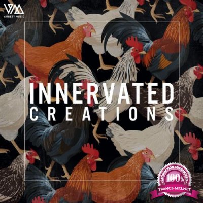 Innervated Creations, Vol. 5 (2017)