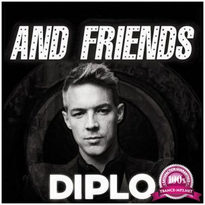 Benzi & DROELOE - Diplo & Friends (2017-05-14)