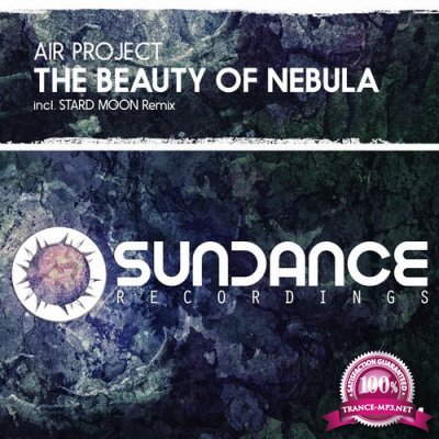 Air Project - The Beauty Of Nebula (2017)
