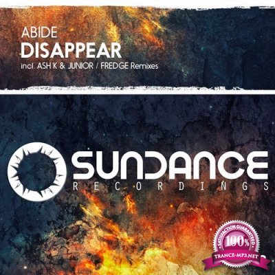 Abide - Disappear (2017)