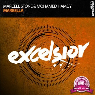 Marcell Stone & Mohamed Hamdy - Marbella (2017)