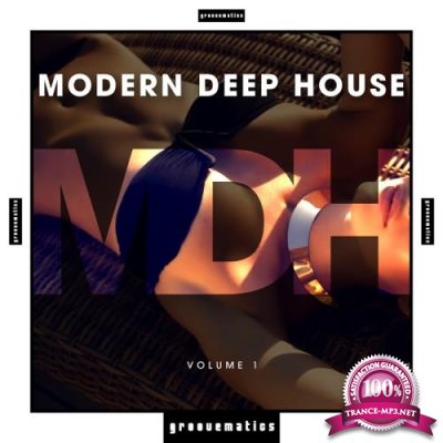 Modern Deep House, Vol. 1 (2017)