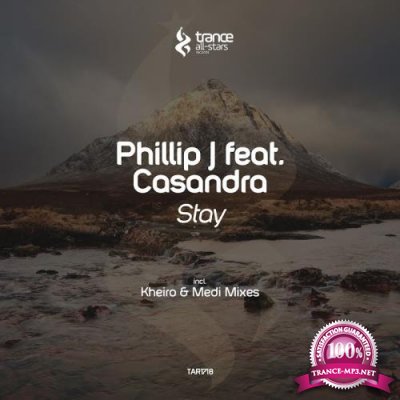 Phillip J feat. Casandra - Stay (2017)