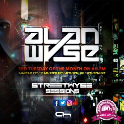 Alan Wyse - StreetWyse Sessions 016 (2017-05-16)