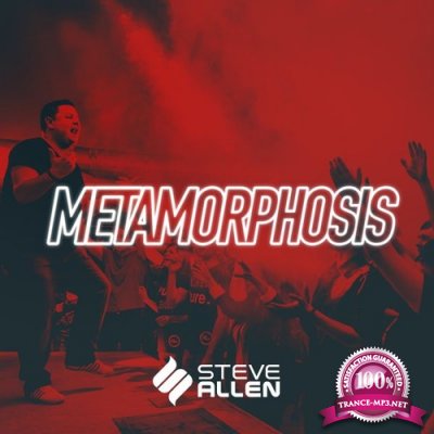 Steve Allen - Metamorphosis 009 (2017-05-12)