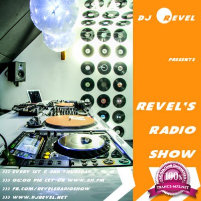 DJ Revel - Revels Radio Show 258 (2017-05-18)