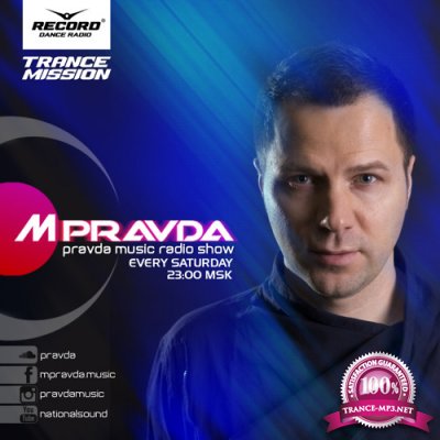 M.PRAVDA - Pravda Music 321 (2017-05-20)
