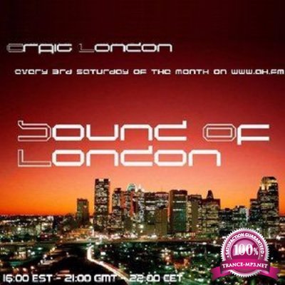 Craig London - Sound Of London 084 (2017-05-20)