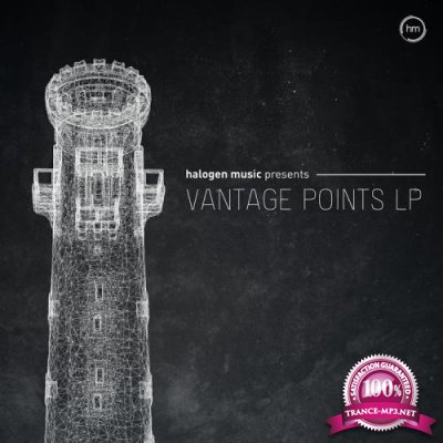Halogen Music Presents: Vantage Points LP (2017)