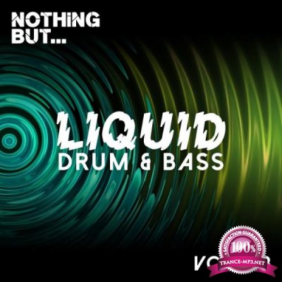 Nothing But... Liquid Drum and Bass, Vol. 8 (2017)