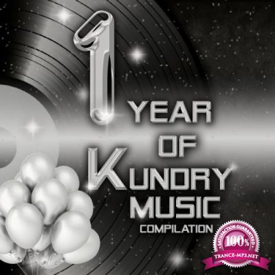 One Year of Kundry Music: Compilation (2017)