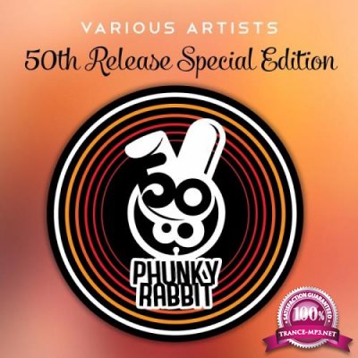 Phunky Rabbit Records 50th Release Special Album (2017)