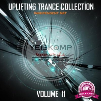 Uplifting Trance Collection By Independent Art Vol 11 (2017)