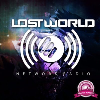 UltraBlue - Lost World Radio 001 (2017-05-25)