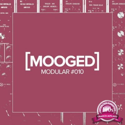 Mooged Modular #010 (2017)