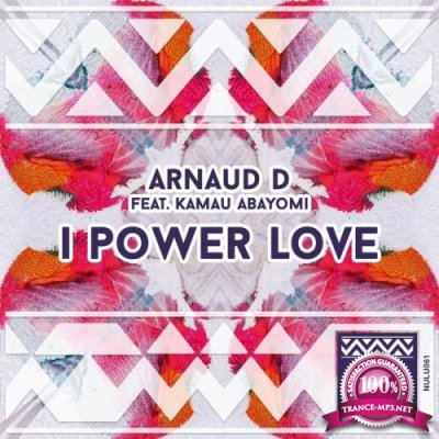 Arnaud D feat Kamau Abayomi - I Power Love (2017)