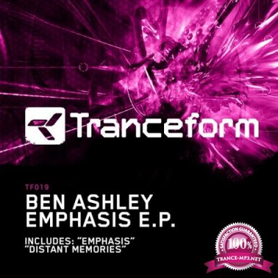 Ben Ashley - Emphasis EP (2017)