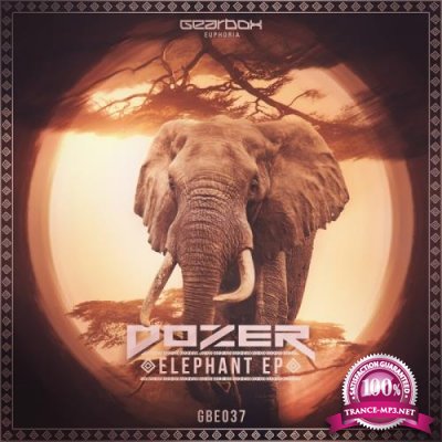 Dozer - Elephant EP (2017)