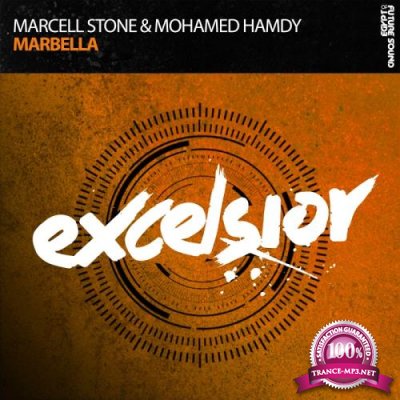 Marcell Stone & Mohamed Hamdy - Marbella (2017)