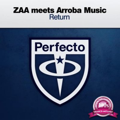 Zaa Meets Arroba Music - Return (2017)