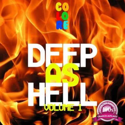 Deep As Hell, Vol. 1 (2017)