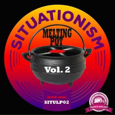 Melting Pot, Vol. 2 (2017)