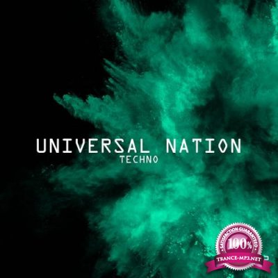 Universal Nation Techno, Vol. 2 (2017)