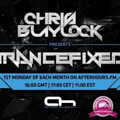 Chris Blaylock - TranceFixed 018 (2017-05-28)