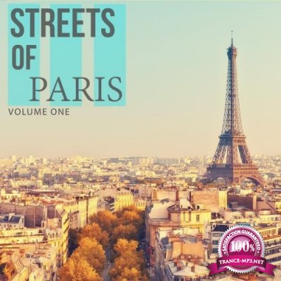Streets Of-Paris, Vol. 1 (Fantastic Lounge and Ambient Music) (2017)