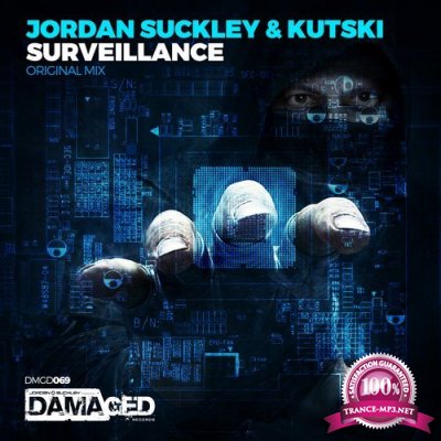 Jordan Suckley & Kutski - Surveillance (2017)