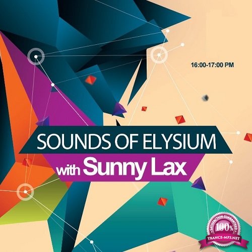 Sunny Lax - Sounds of Elysium 082 (2017-06-01)